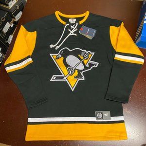 Fanatics Mens Pittsburgh Penguins Sweatshirt S 5XL